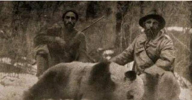 她是一个小偷,却被美国人尊称"熊猫夫人",中年在浴缸凄惨离世