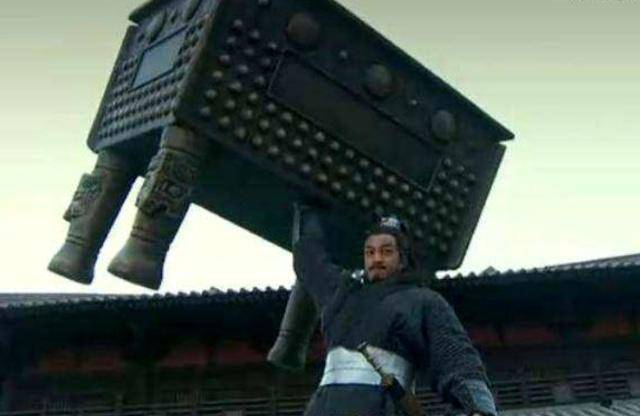 举鼎是以讹传讹?看霸王戟的重量就明白了