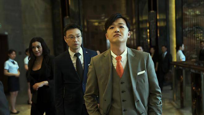 包贝尔借这部片子要翻身?蒋璐霞主演谢苗客串,打戏必然精彩