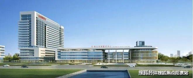 距离第一人民医院(东部医疗中心)仅一路之隔,还有宗仁卿医院,友谊医院