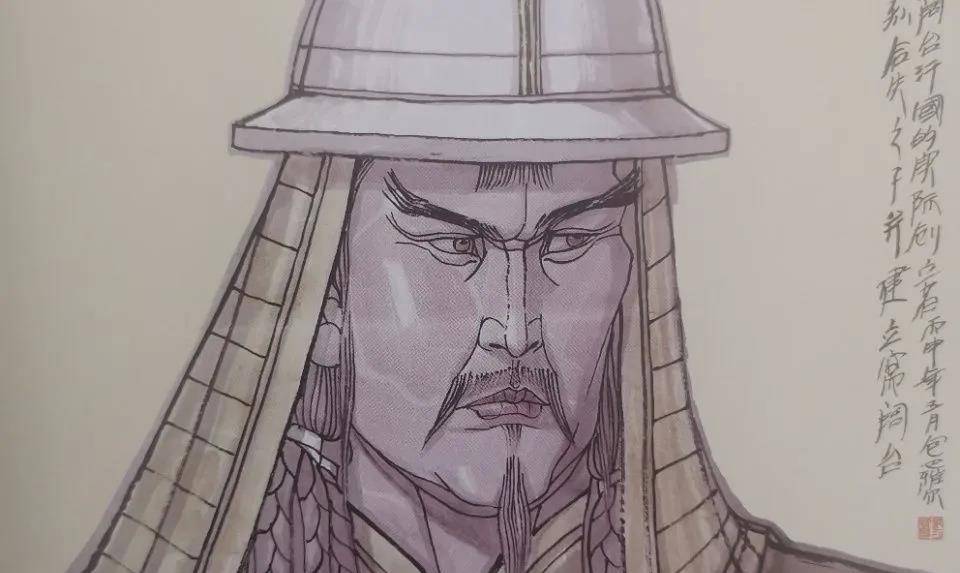 他们后来都什么样?_儿子_贵由_蒙哥