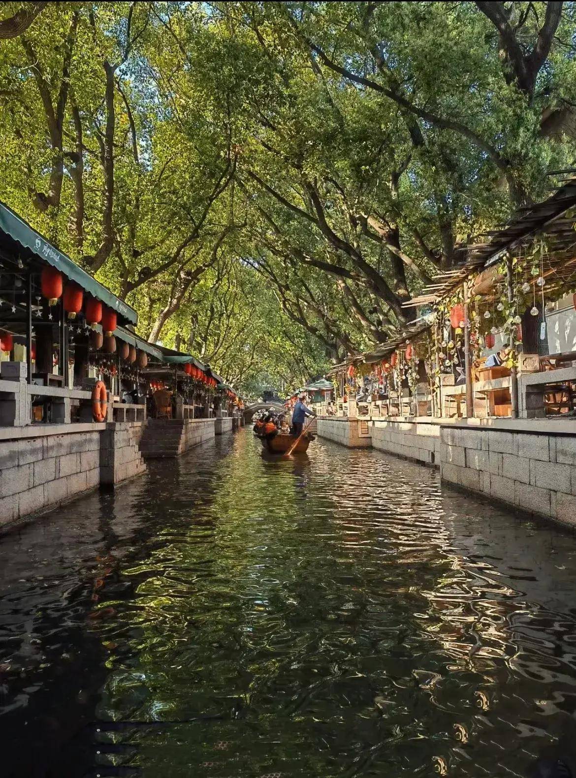 苏州六大旅游景点盘点