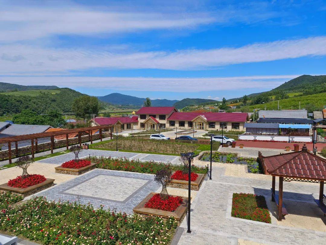 "夏"驿站,22℃的通化!隐藏在山水间的民宿客栈