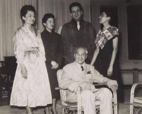 向海外倒卖众多文物,昭陵六骏因他不完整_奥尔佳_张静江_中国