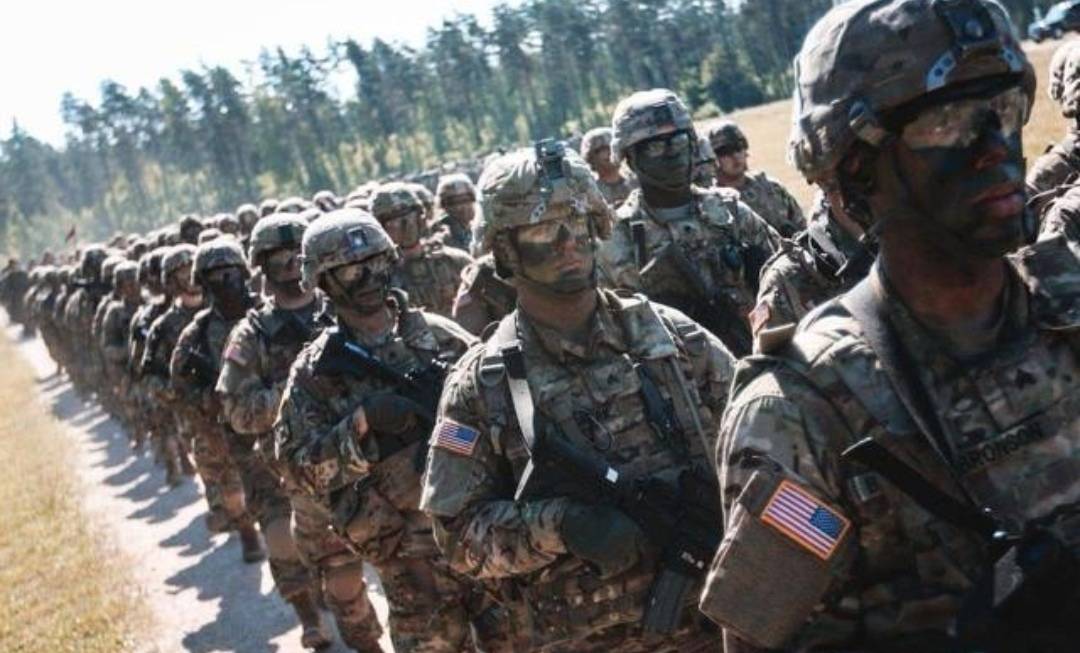 美军剑指沙特,俄罗斯伊朗强硬表态,中东局势濒临失控,4