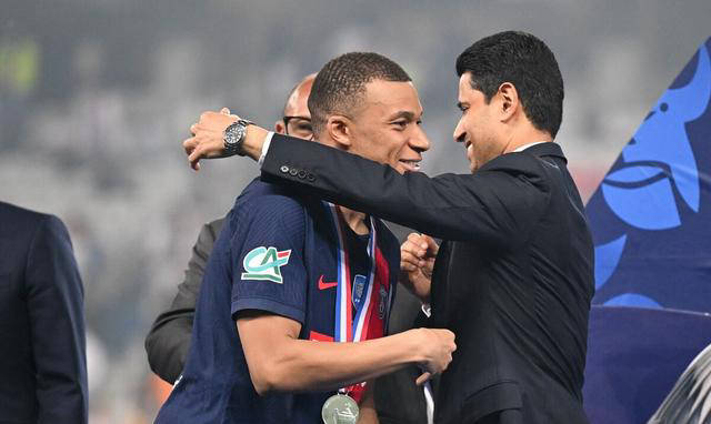 姆巴佩加盟皇马,能否超越传奇组合bbc和msn