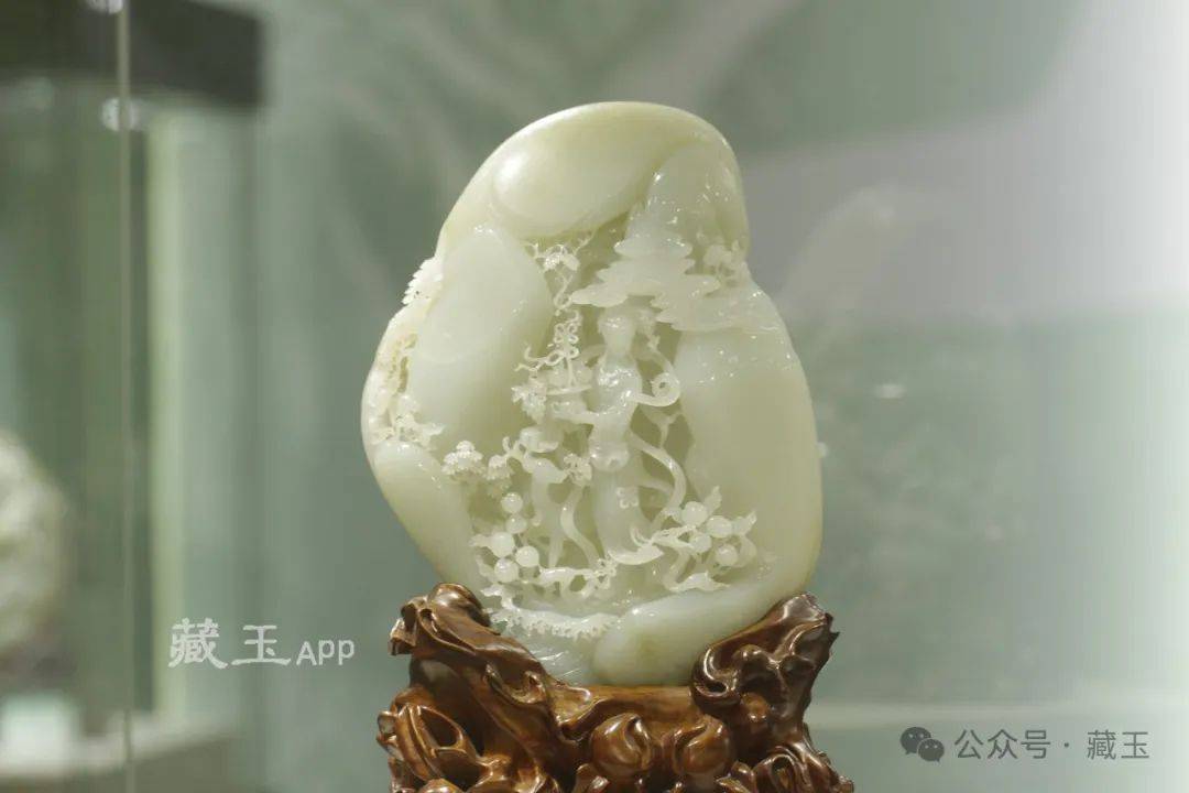 2685万成交,这才是有钱人最喜欢收藏的和田玉!