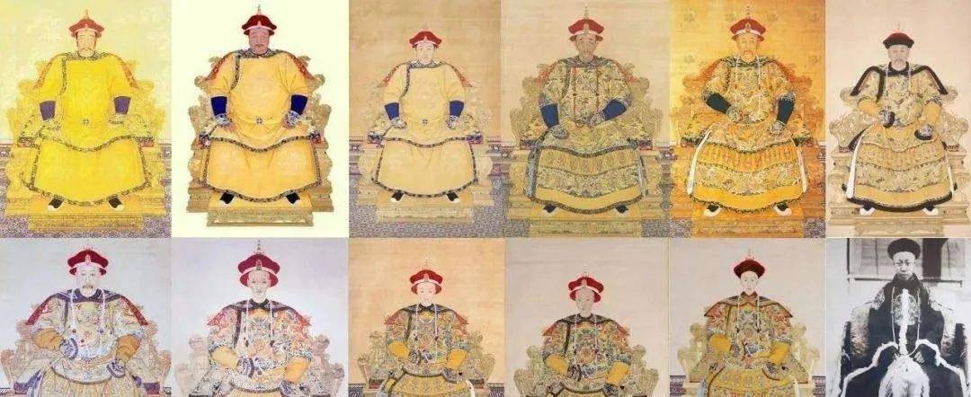 晚清皇帝生育能力越来越差,主要怪这一对夫妻_咸丰_儿子_慈禧