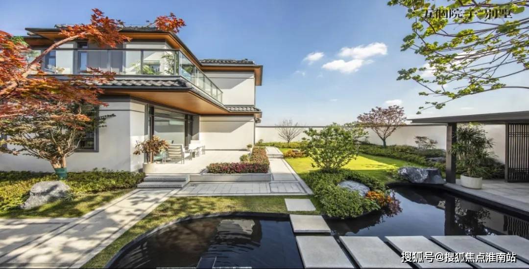 五个院子的别墅-嘉定(五个院子的别墅)2024年最新房价-小区环境-户型