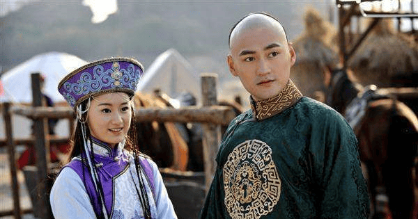 大清蒙古王演员表图片