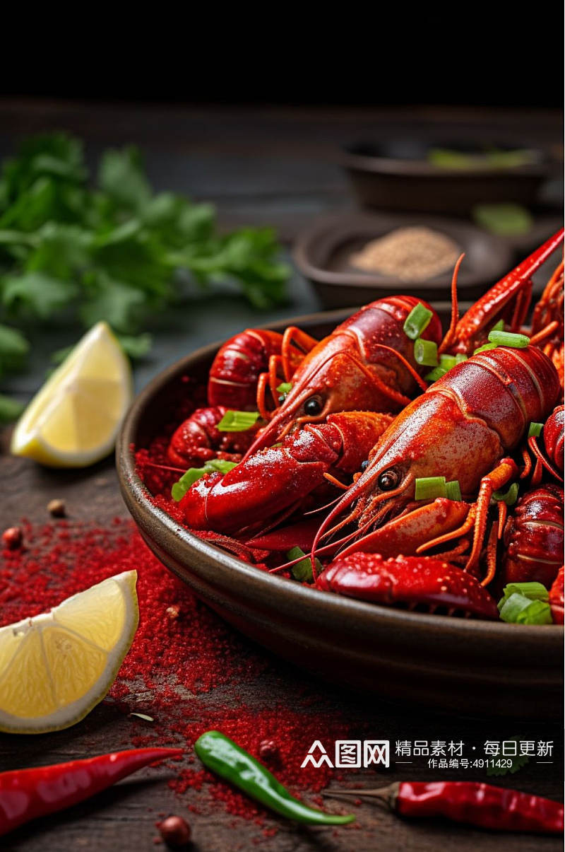 这个夏天,小编推荐了一系列小龙虾素材,让我们一起走进小龙虾的世界