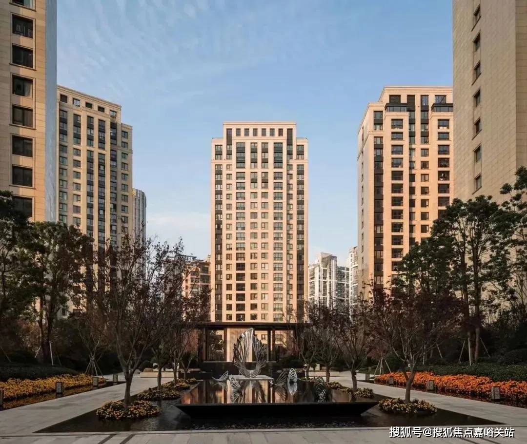 中环金茂府-上海宝山(中环金茂府)2024年最新房价-小区环境-户型-停车