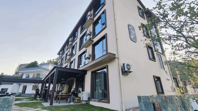 "建德民宿第一村"——航川村"云山宿集"预订火爆