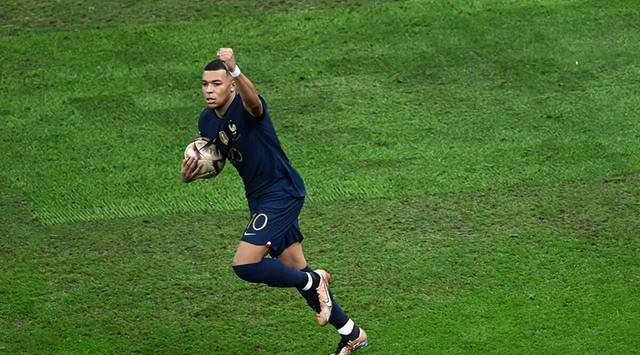 团队表现至关重要,姆巴佩不能独撑欧洲杯