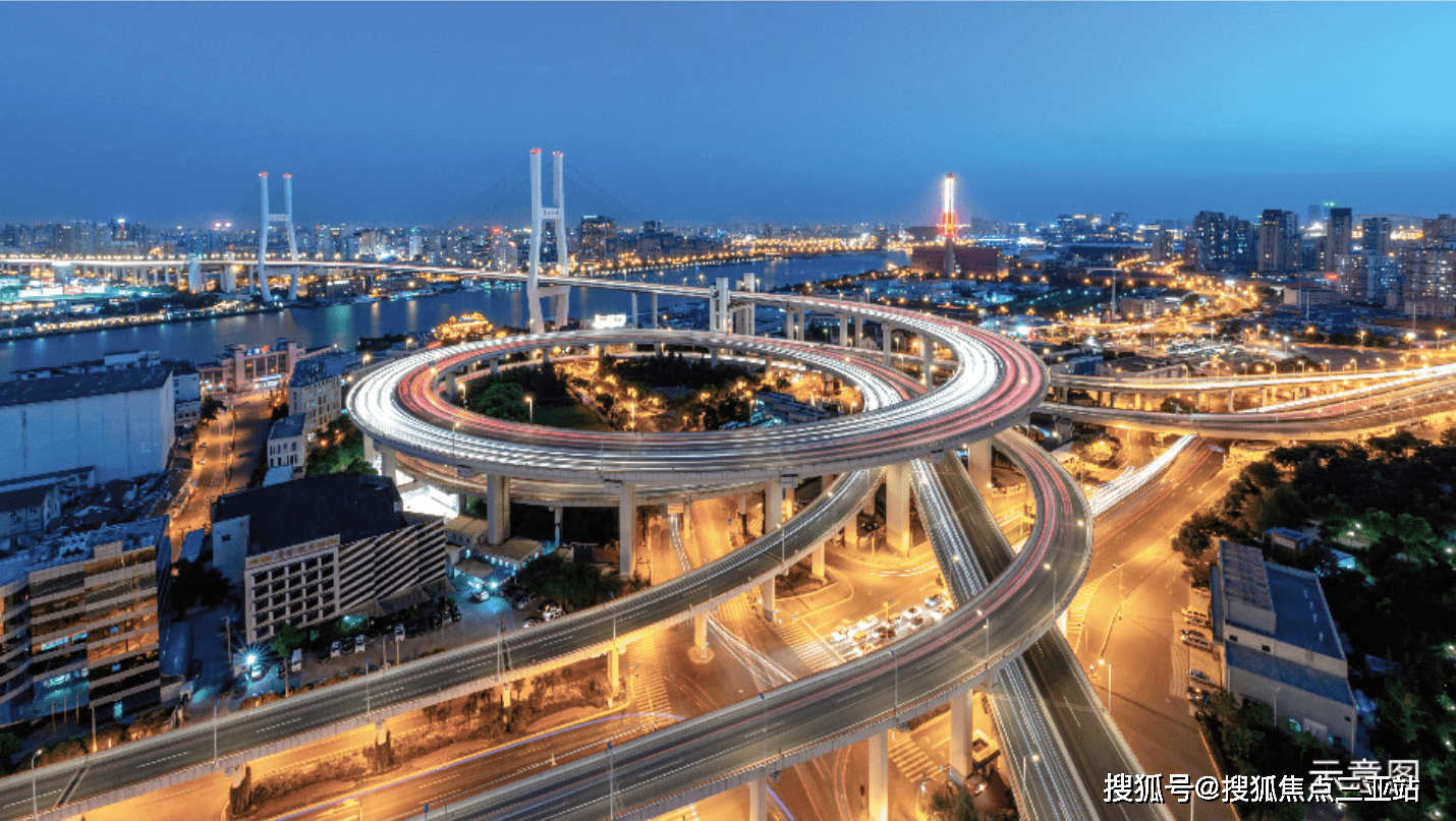 红树林度假世界,明珠广场,海旅免税城,乐天城综合体,解放路步行街等