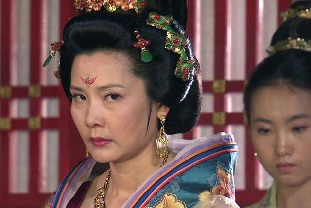 武惠妃是唐玄宗李隆基宠妃,武则天的侄孙女,恒定王武攸止的女儿,母为