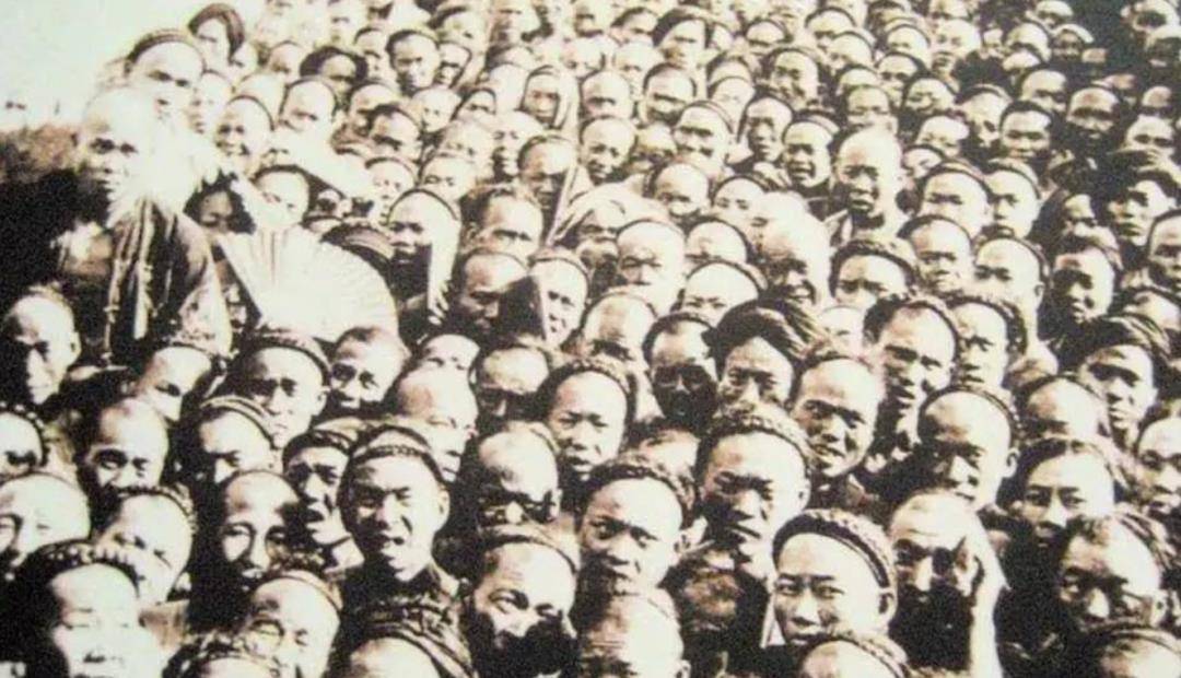 历史上的美国人是怎样看待中国人的?