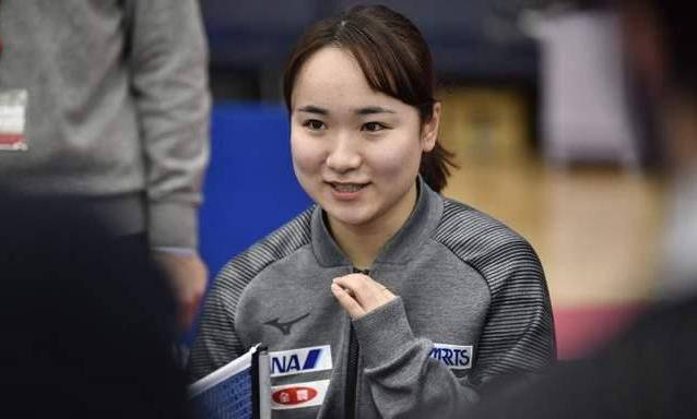 伊藤美诚拒绝日本国乒,巴黎奥运无缘,石川佳纯失望