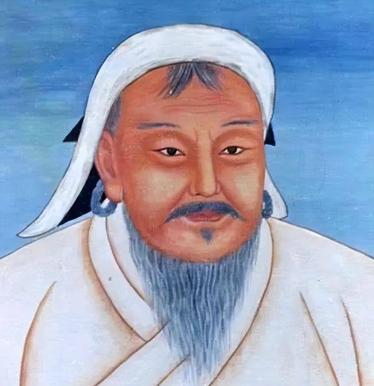 拖雷:一杯巫师送的水要了他的命_铁木真_儿子_军队