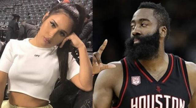 隆多婚礼引关注,哈登女友夺花成焦点