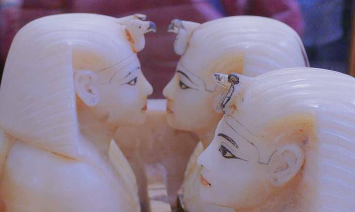 揭秘埃及法老图坦卡蒙震惊世界的宝藏