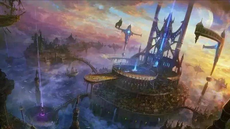 十本不容错过的高口碑奇幻小说,脑洞设定极大,强烈推荐一看!