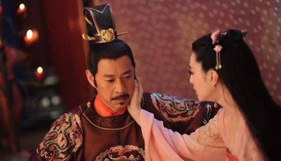 李世民弟媳究竟有多美?让李世民杀掉李元吉后,还霸占她为妻
