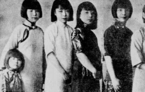 张作霖的6个女儿后来怎么样?长得很漂亮,命运却各不相同