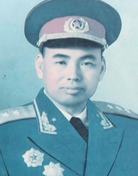 雷明珍:许世友第二任妻子,丈夫落难她绝情离婚,想复婚遭到拒绝