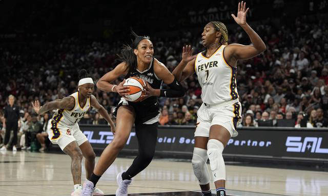 wnba:风暴对阵火花,王牌迎战山猫