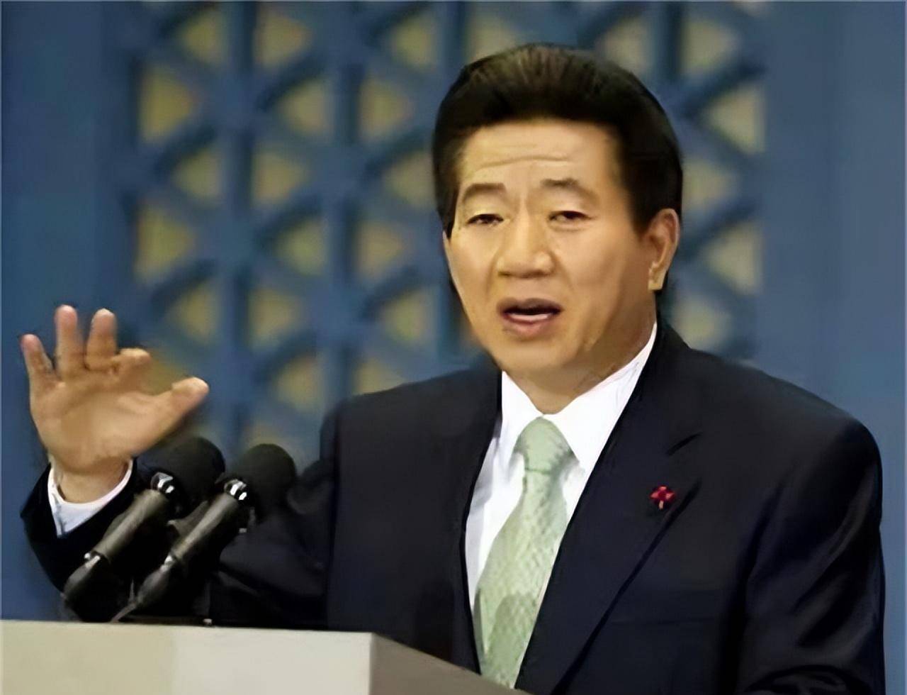 2009年韩国前总统卢武铉跳崖身亡后,儿子赴中国发展,女儿获刑