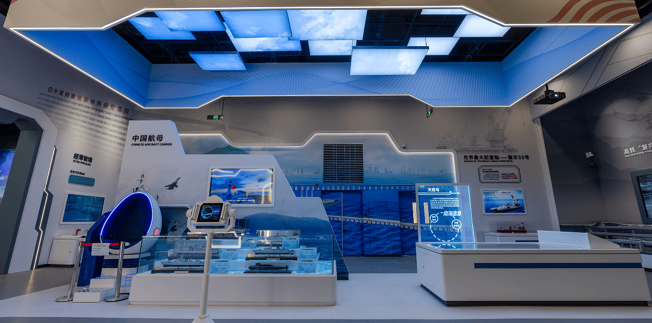 国源展览:数字展厅的"黑科技",创新展览展示体验