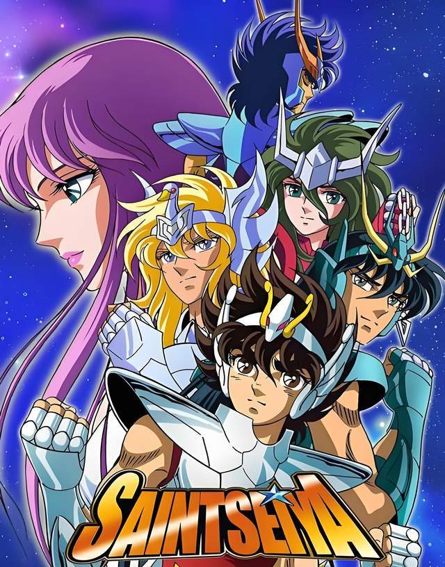 《圣斗士星矢》:五小强逆袭成黄金圣斗士,新守护者将揭晓!