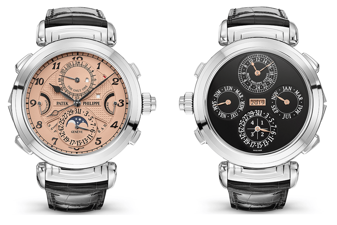 史泰龙拍卖了一只4000万的百达翡丽,为什么?