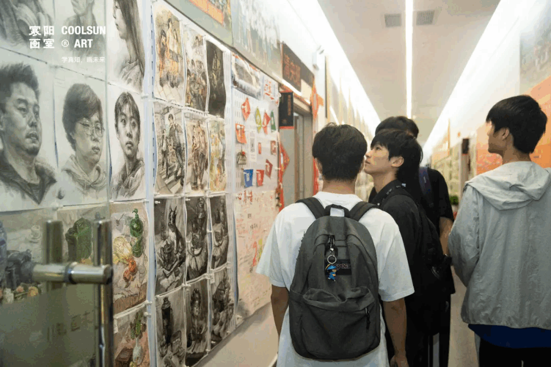 直击寒阳端午现场 | 粽享端午,学有所得_玩游戏_画室_节日