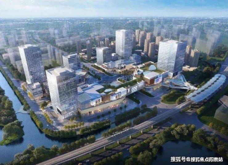 上坤上街购物中心步行约500多米是上坤上街购物中心,佳运名邸售楼处