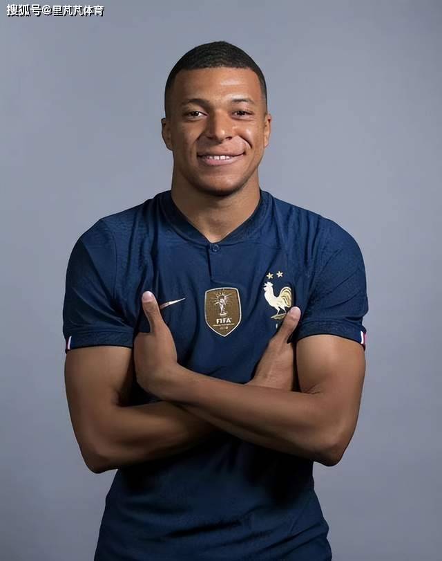 第一个可能性,必然是姆巴佩.