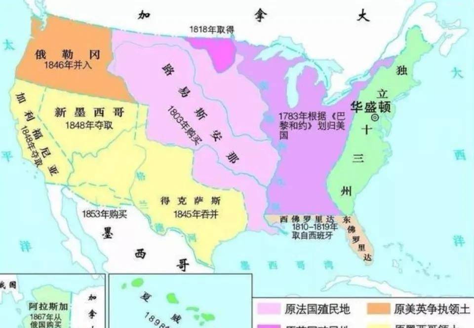 仅次于"日不落帝国"的"法兰西殖民帝国"是怎么无声息消失的?
