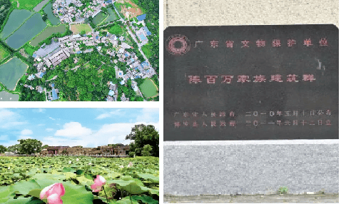 罗浮山"乡村振兴示范带,将绿谷赏林,花阶览山,草滩戏水,云台观湖四个
