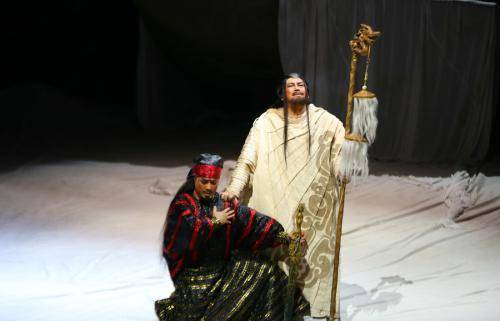 苏武被困匈奴19年,只是在每天放羊吗?连老婆孩子都有了