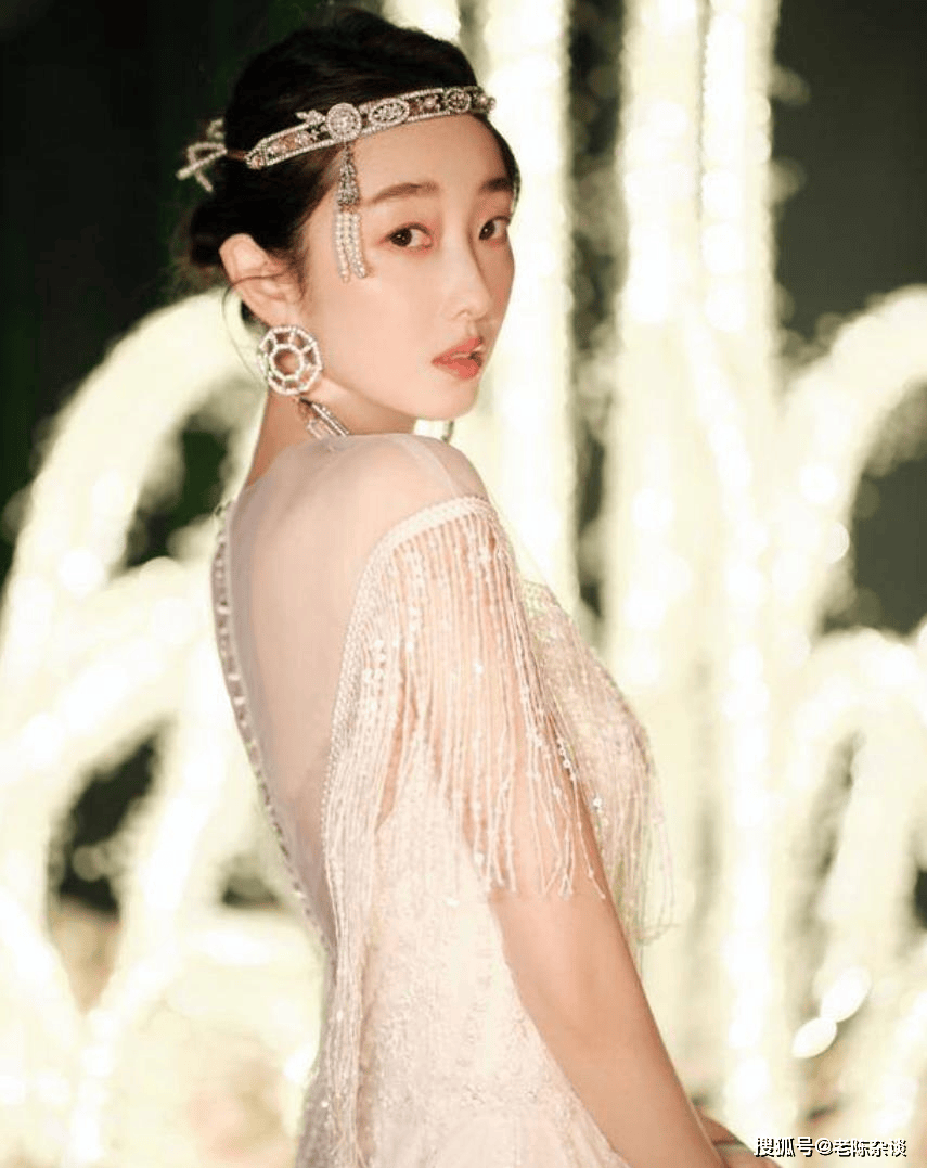 真乃极品!蒋梦婕,这身材究竟谁顶得住嘛!