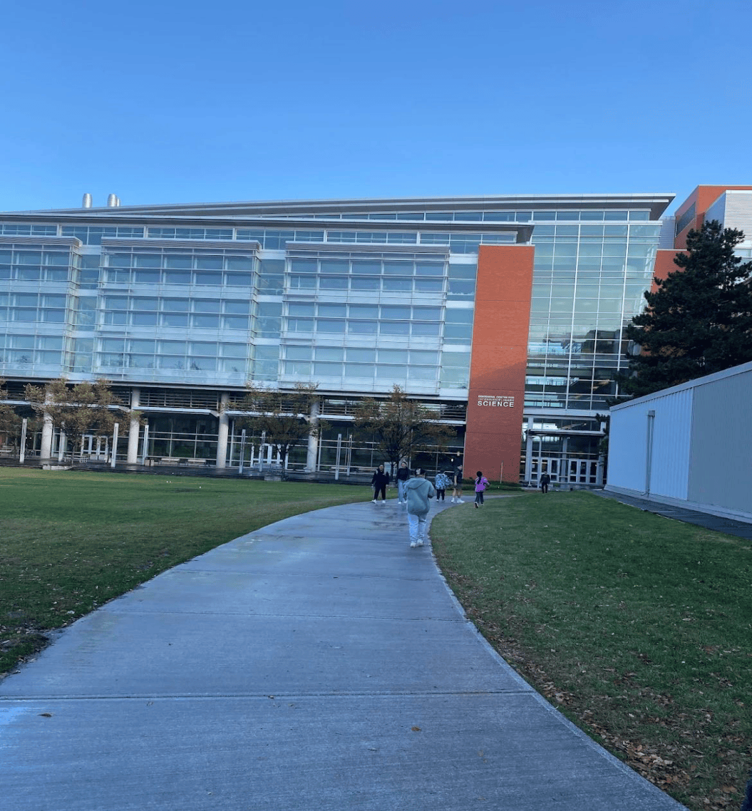 我站在了阿尔伯特大学(ua)的门槛,开启了一段全新且充满挑战的旅程