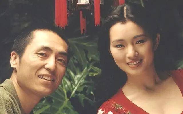 张艺谋巩俐同住8年,肚子没动静,结果陈婷一举拿下成张太太