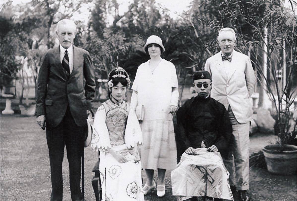 皇宫侍卫祁继忠:胆大包天染指婉容,给溥仪戴绿帽,被毙于刑场