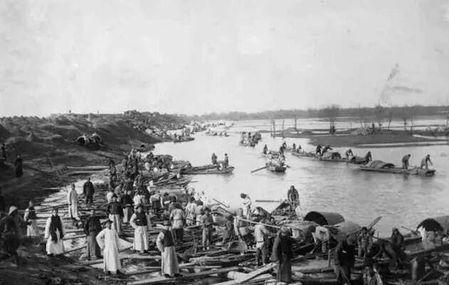 1931年八省大水:受灾人口5127万,被淹死的人比河里的鱼还多
