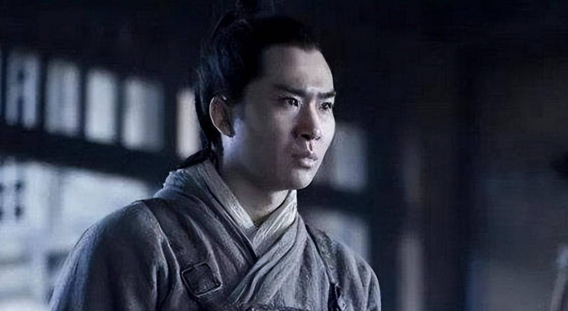 吕后最亲近的宠臣审食其,为何会被刘邦儿子杀死?_项羽_戚夫人_刘太公