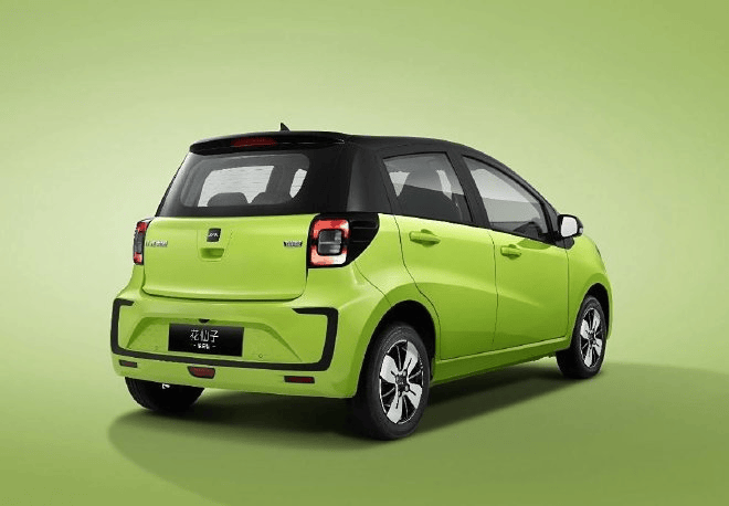 江淮钇为花仙子挚爱版正式上市 微型纯电新秀_搜狐汽车_搜狐网