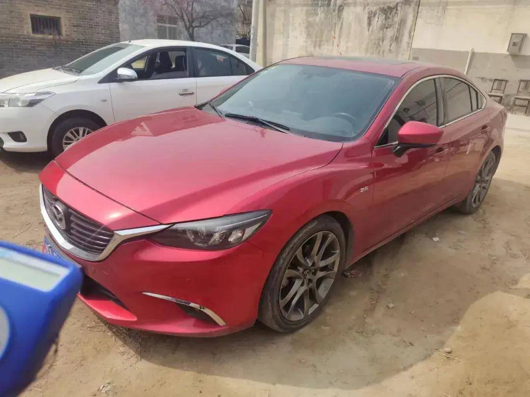 淘了6台阿特兹都没成功,一着急差点买到进水车