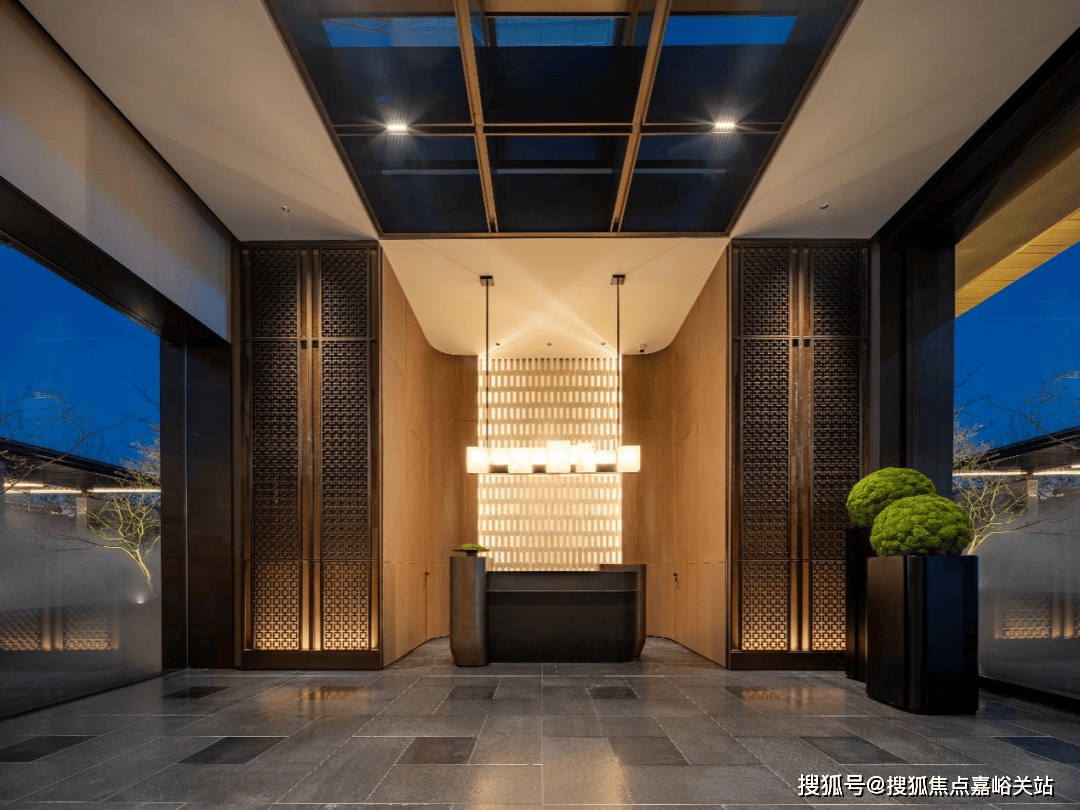 上海保利海上瑧悦营销中心 三大公园环绕   双tod宝