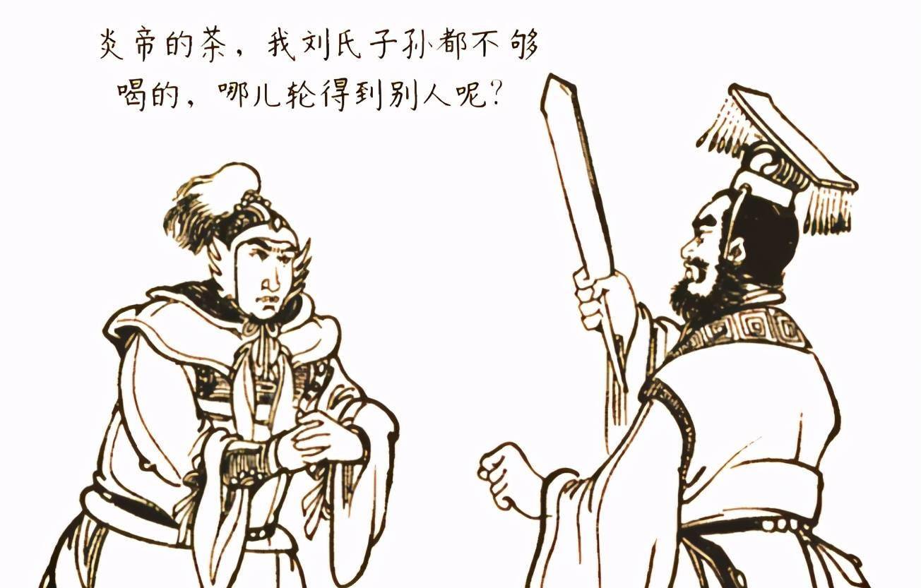 同年同月同日生的卢绾和刘邦为何最终掀翻了友谊的小船?利大难久